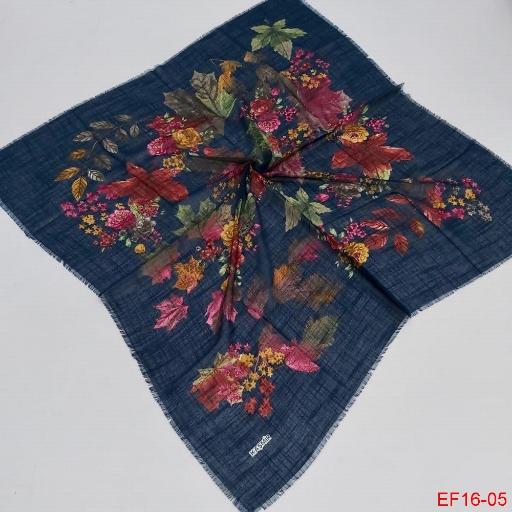 Ezgi Flamlı Coton Eşarp(16-05)