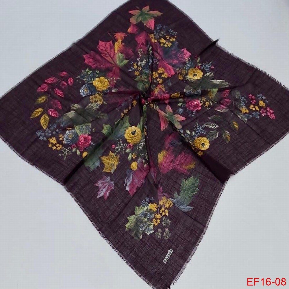 Ezgi Flamlı Coton Eşarp(16-08)