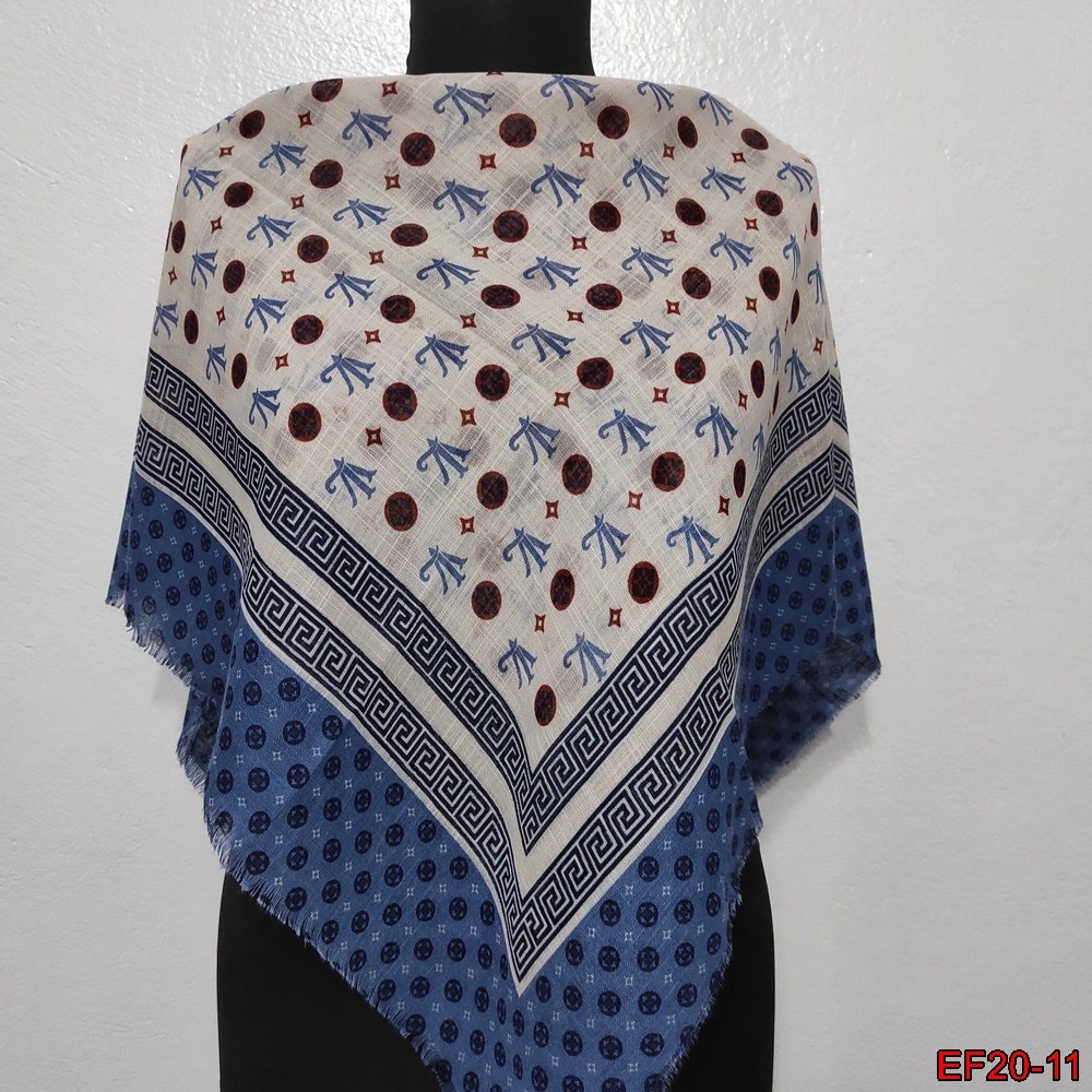 Ezgi Flamlı Coton Eşarp(20-11)