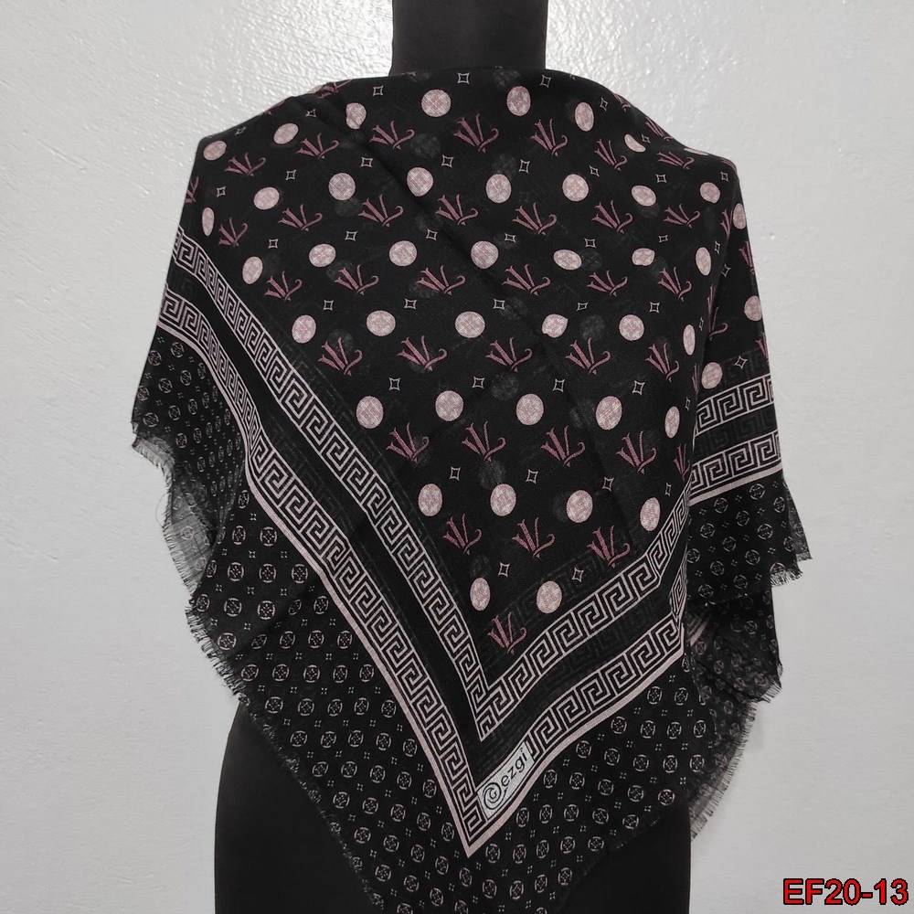 Ezgi Flamlı Coton Eşarp(20-13)