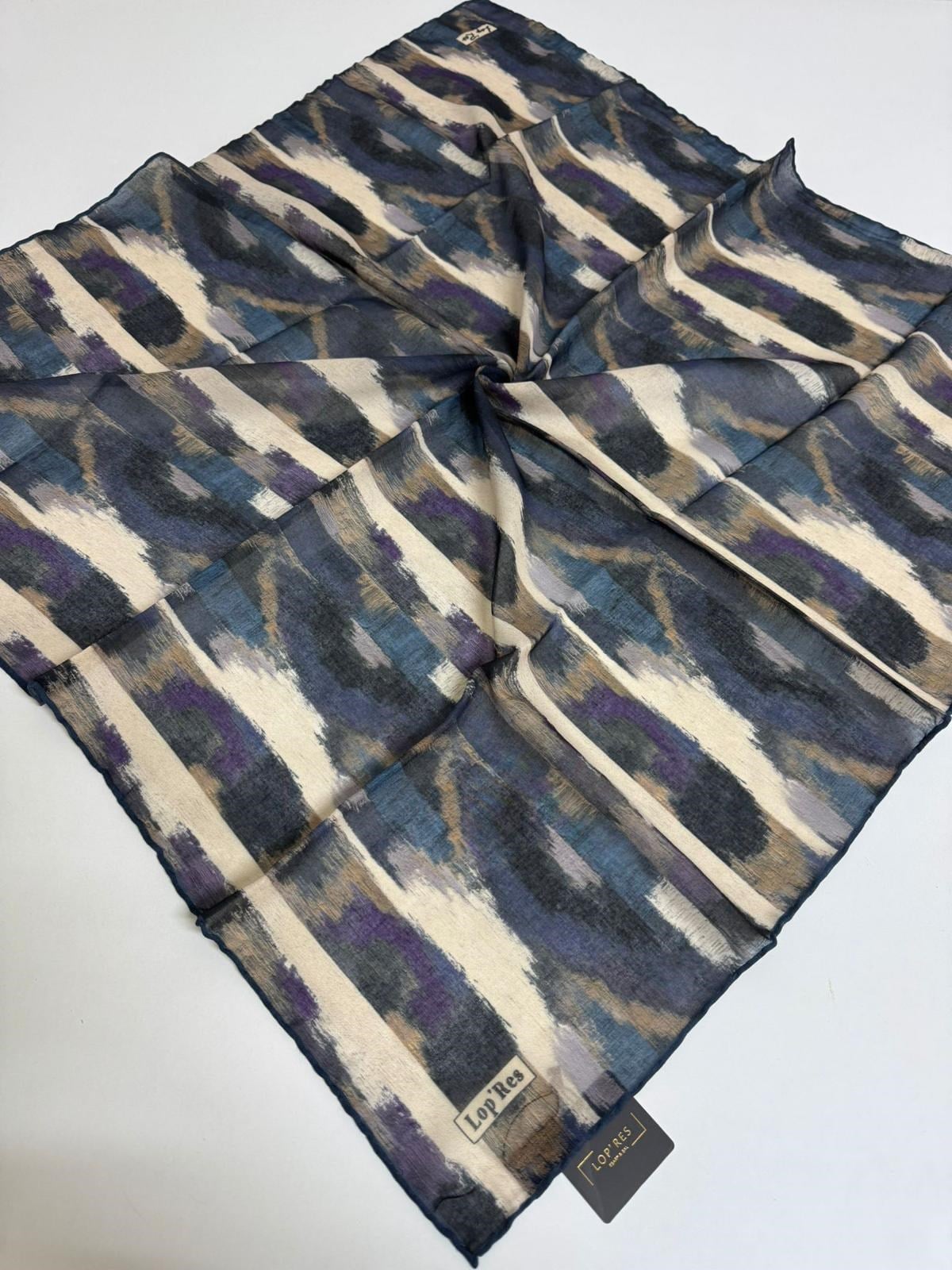 Lopres Dijital Soft Eşarp(zd15-12)