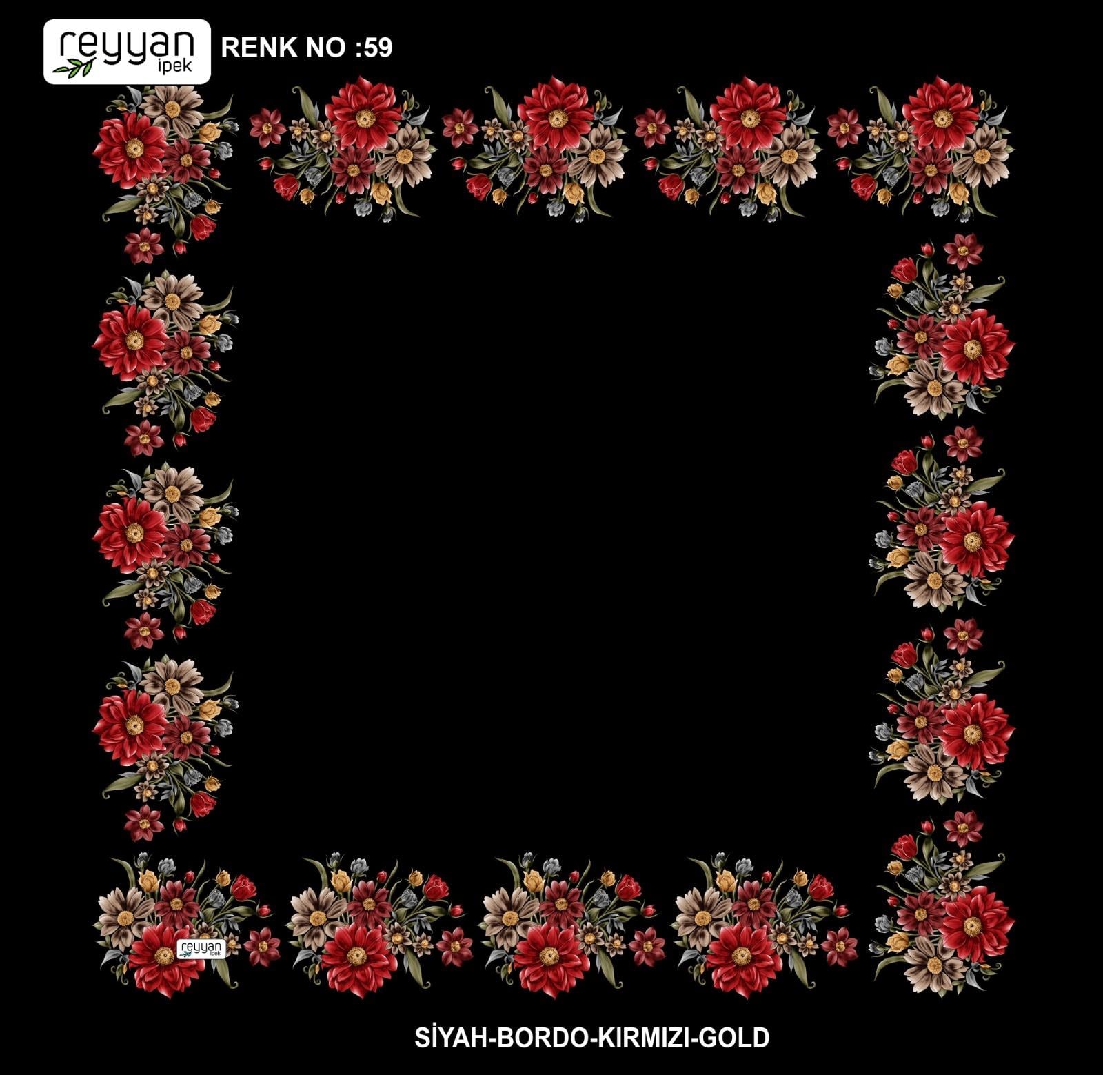 Reyyan İpek Oyalık Yazma(246-59)