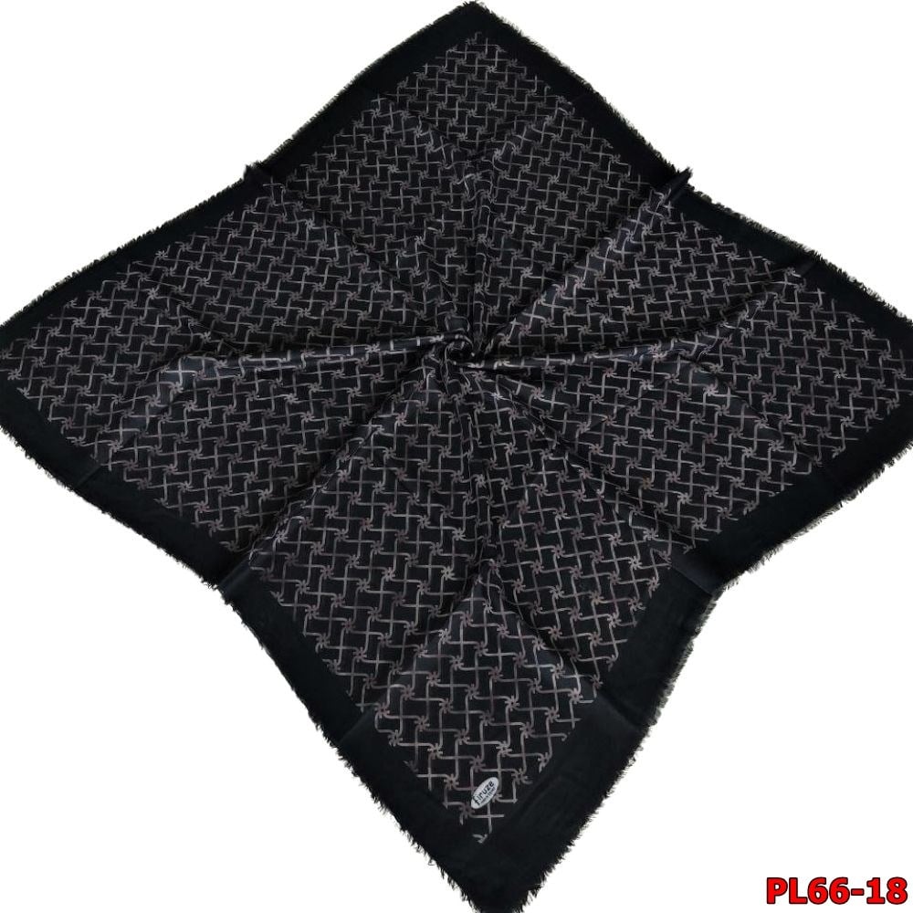 Firuze Mevsimlik Pamuk Eşarp (PL66-18)