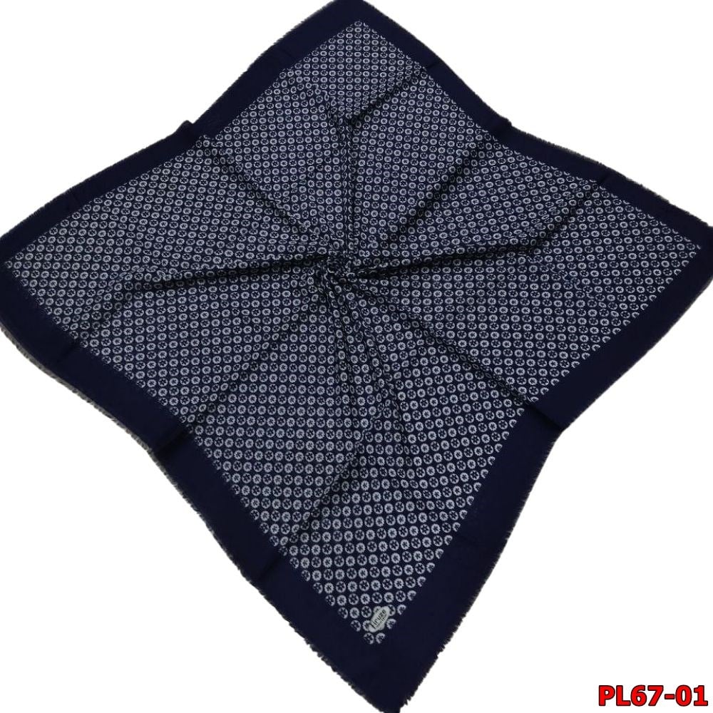 Firuze Mevsimlik Pamuk Eşarp (PL67-01)