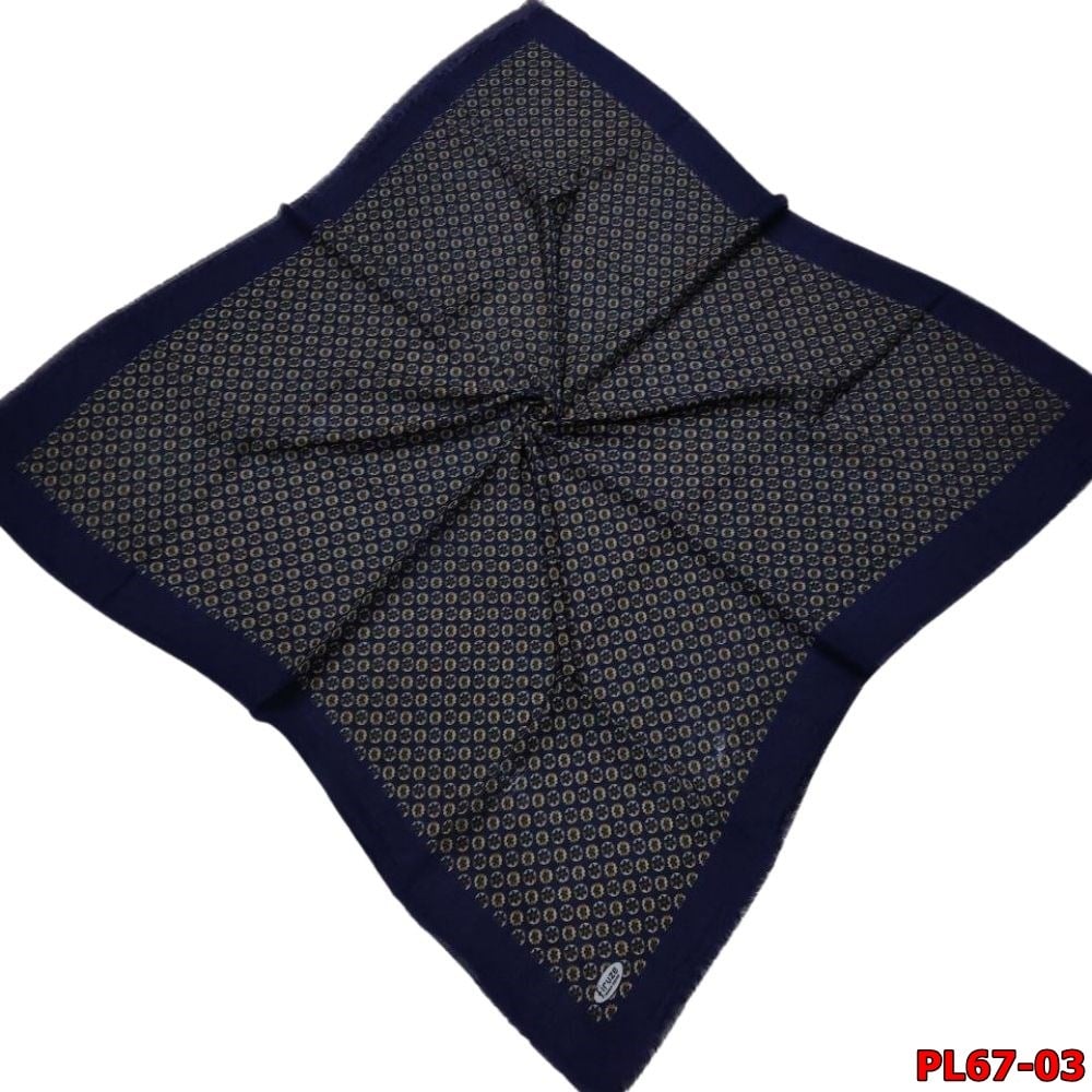 Firuze Mevsimlik Pamuk Eşarp (PL67-03)