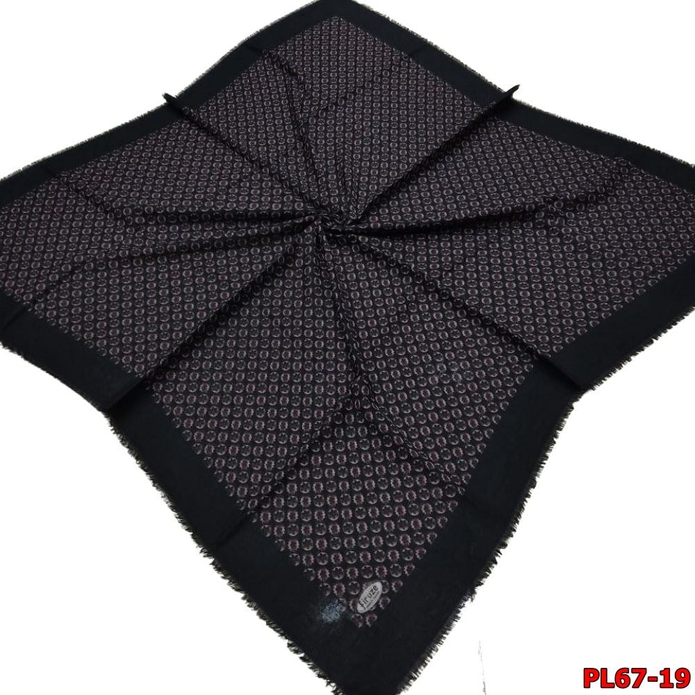 Firuze Mevsimlik Pamuk Eşarp (PL67-19)