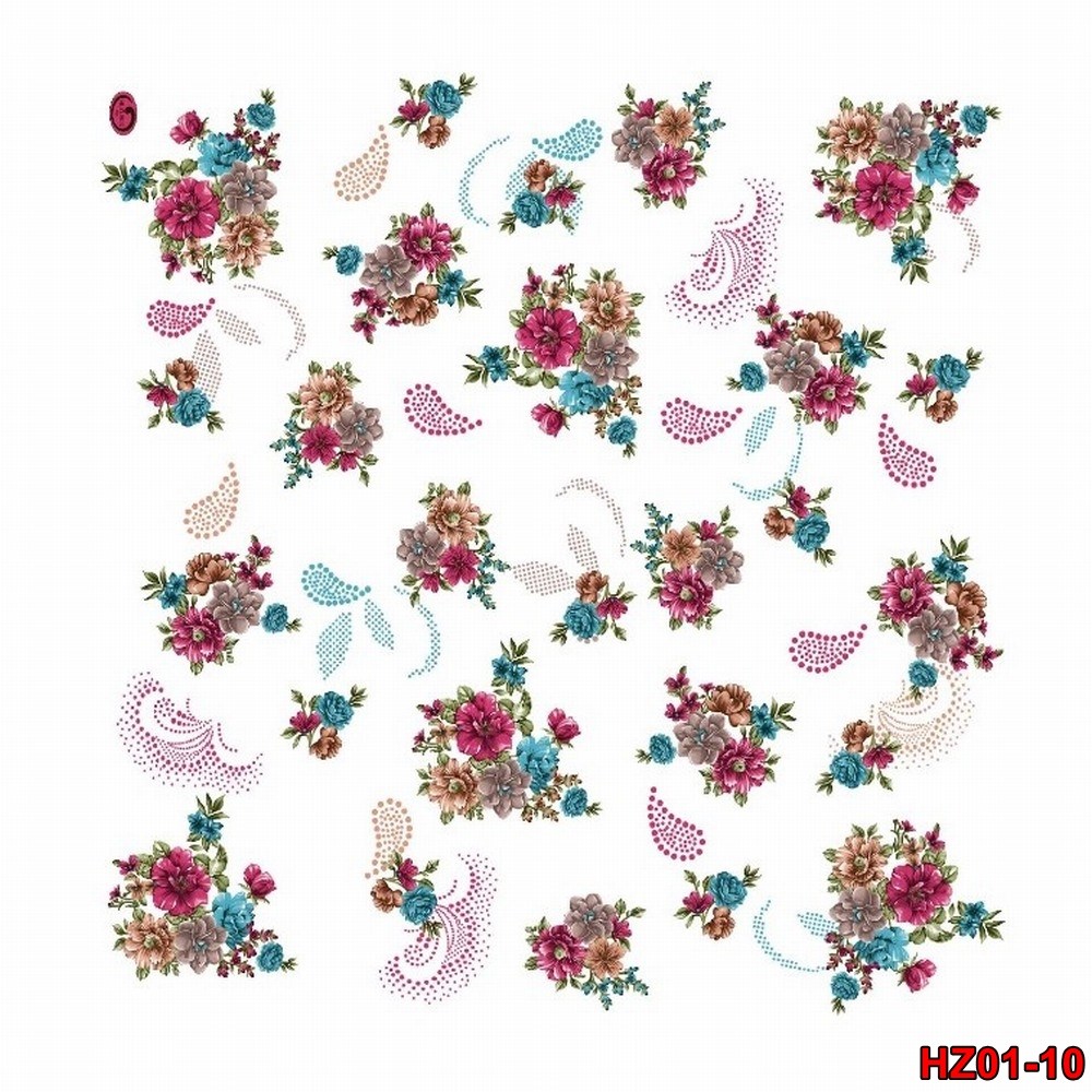 Huzurlu Oyalık Yazma(01-10)
