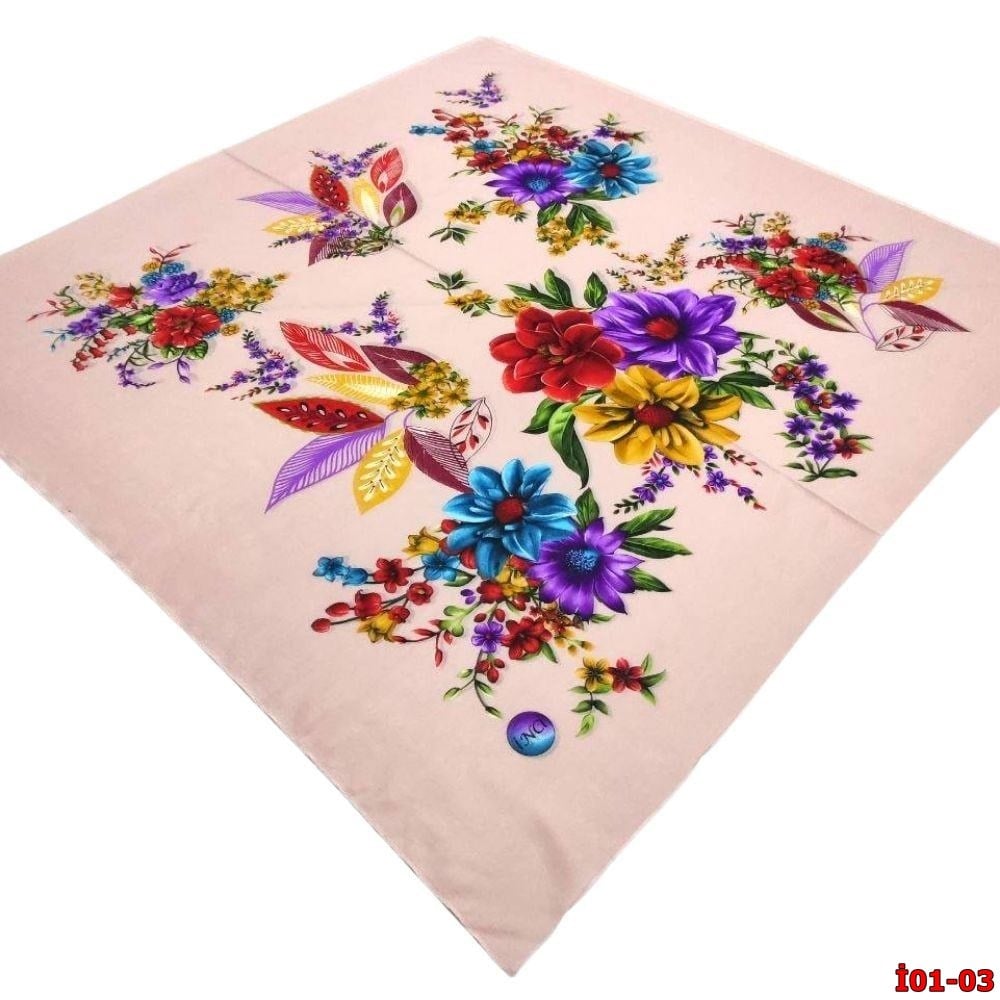 İnci Marka Polyester Oyalık Yazma(İ01-03)