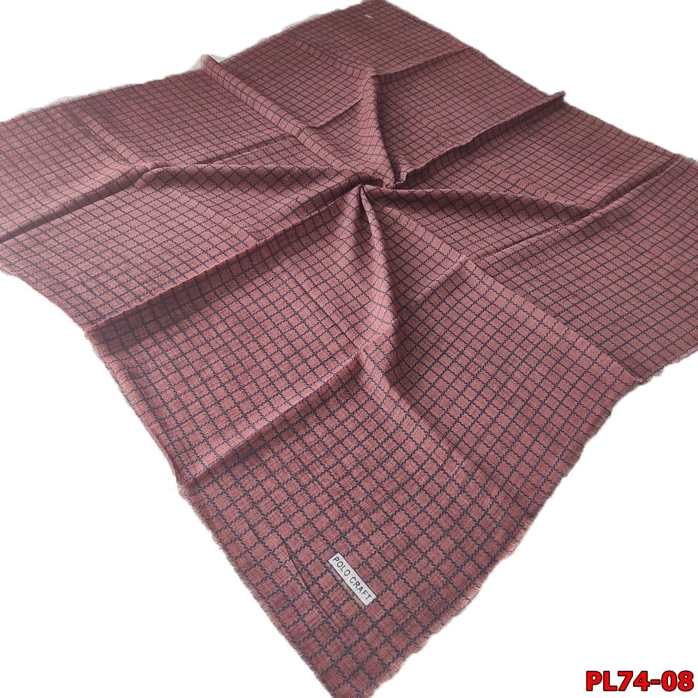 Kampanyalı Polo Craft Flamlı Eşarp (PL74-08)