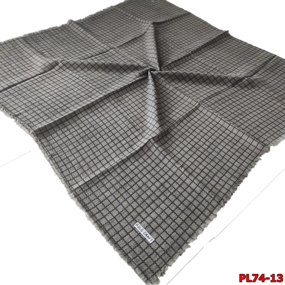 Kampanyalı Polo Craft Flamlı Eşarp (PL74-13)