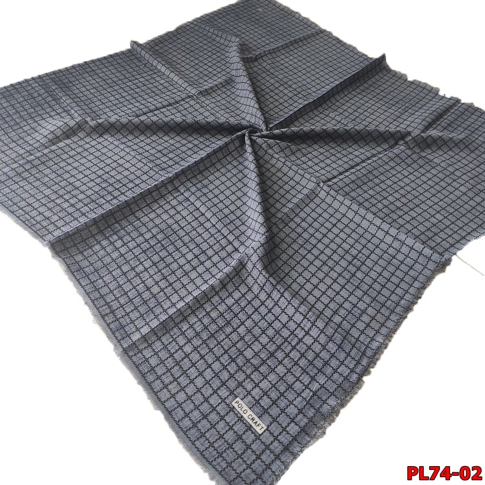 Kampanyalı Polo Craft Flamlı Eşarp (PL74-02)