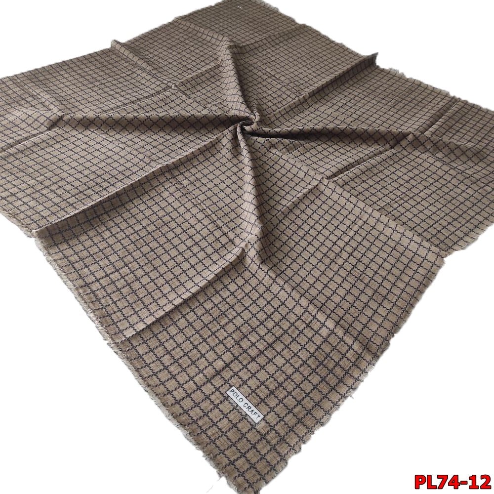 Kampanyalı Polo Craft Flamlı Eşarp (PL74-12)