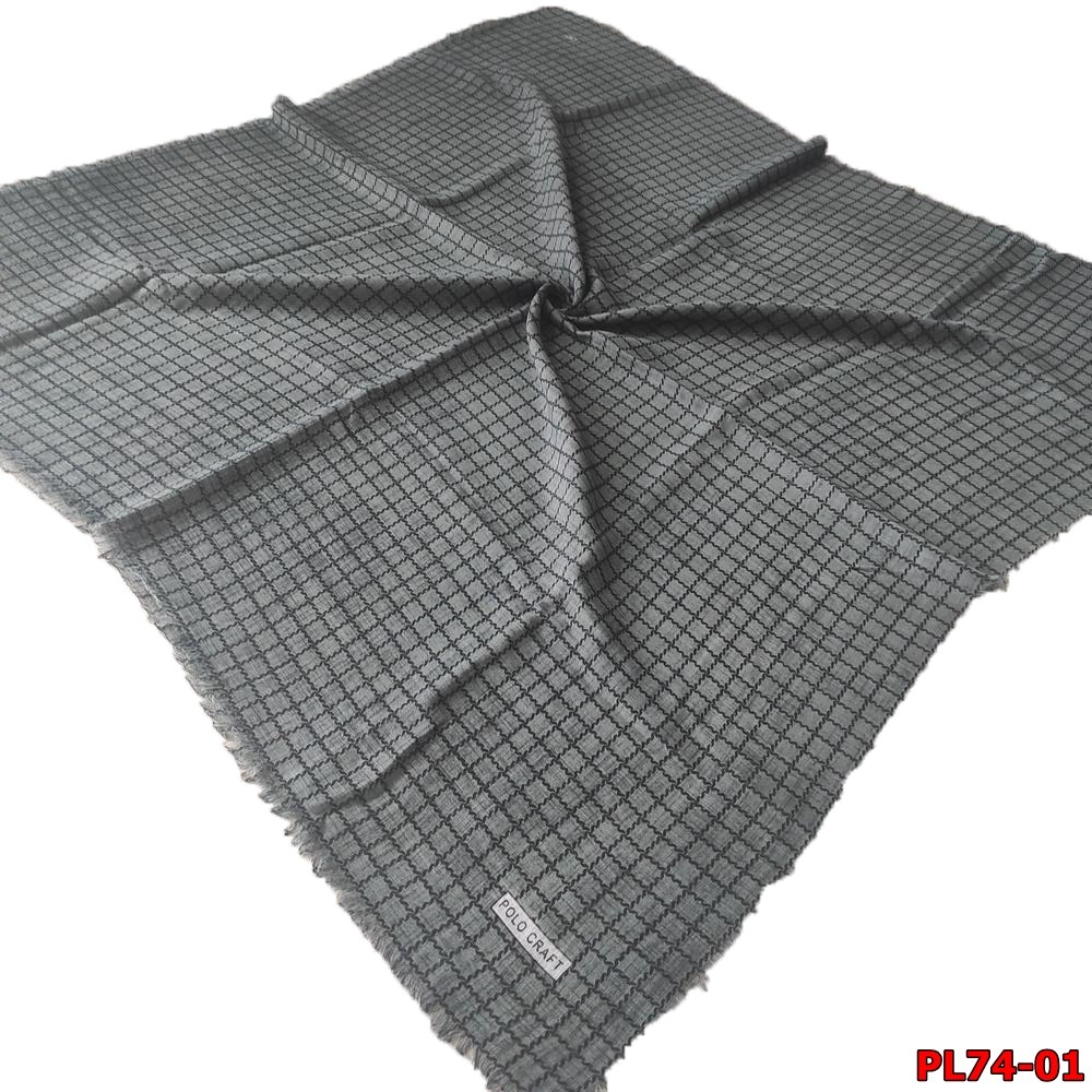 Kampanyalı Polo Craft Flamlı Eşarp (PL74-01)