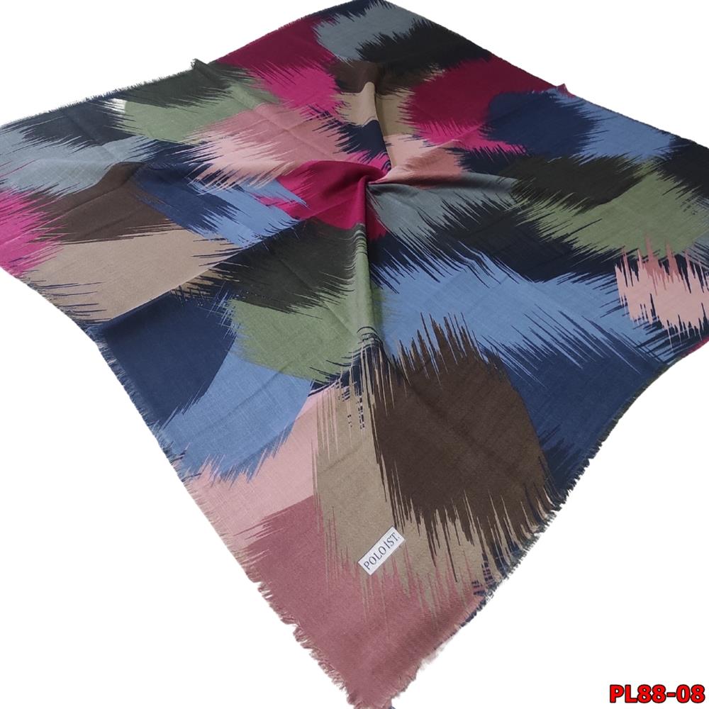 Kampanyalı Polo İst Sökme Flamlı Eşarp(PL88-08)
