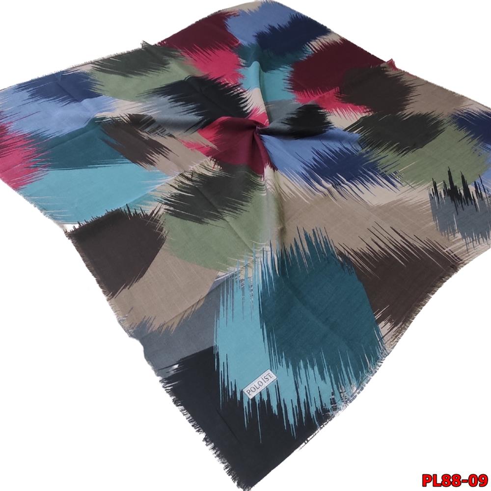 Kampanyalı Polo İst Sökme Flamlı Eşarp(PL88-09)