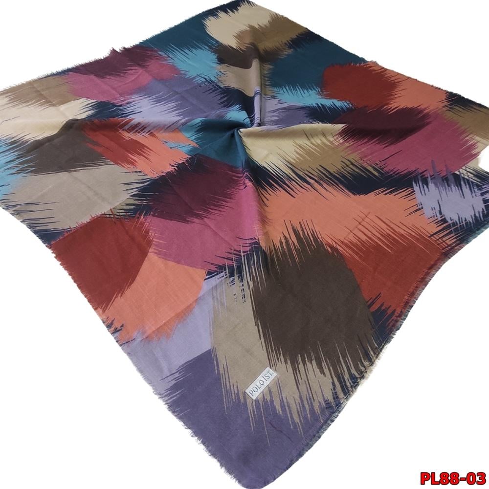Kampanyalı Polo İst Sökme Flamlı Eşarp(PL88-03)