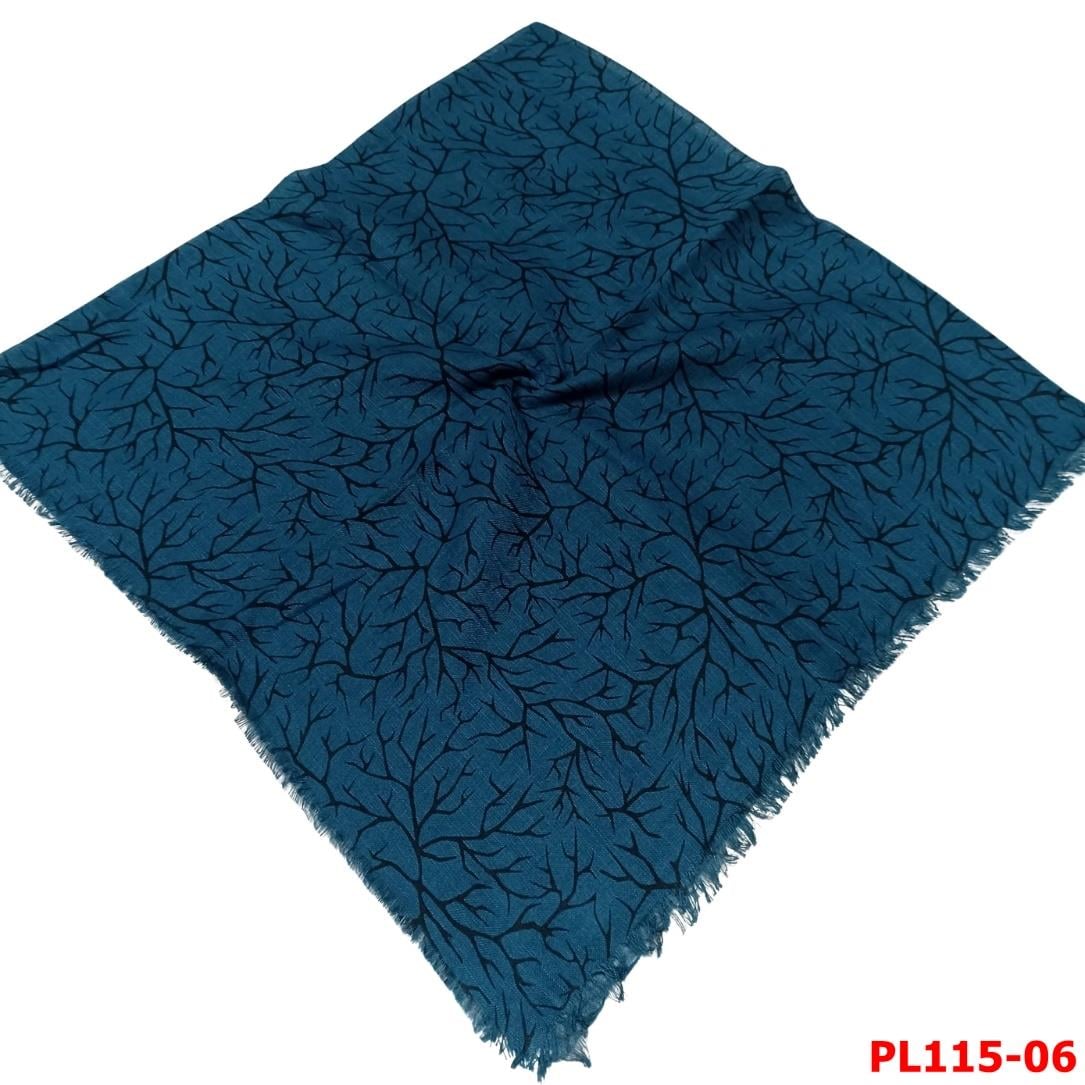 Kampanyalı Sökme Flamlı Eşarp (PL115-06)