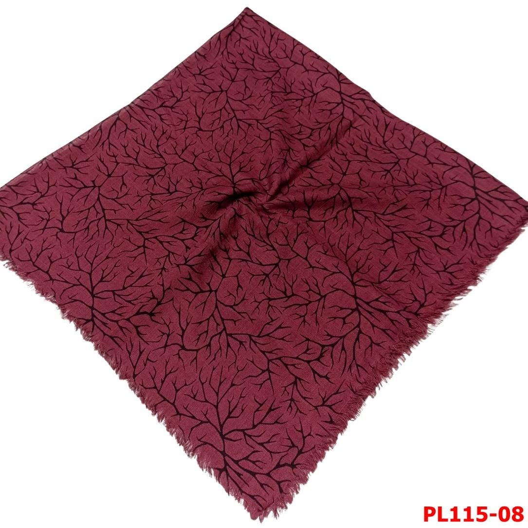 Kampanyalı Sökme Flamlı Eşarp (PL115-08)