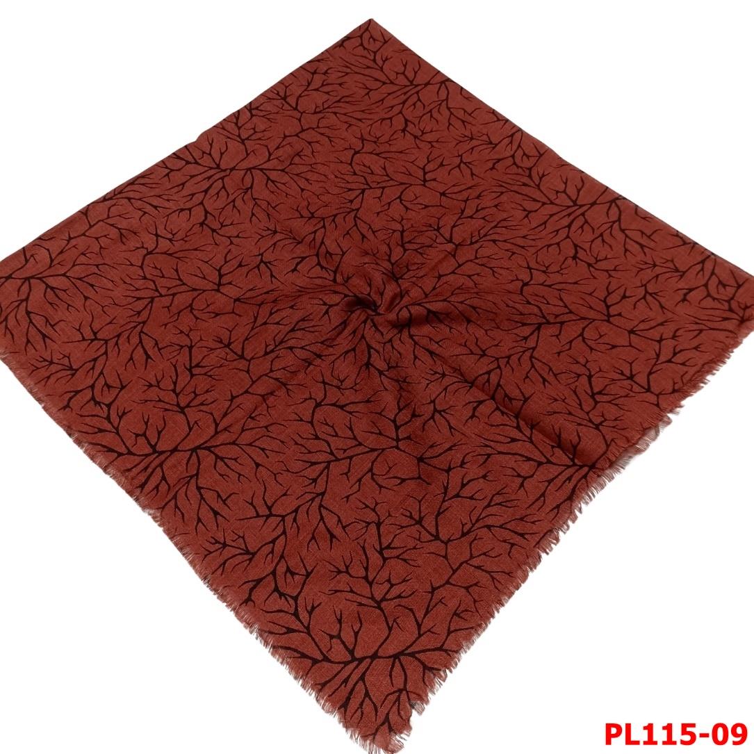 Kampanyalı Sökme Flamlı Eşarp (PL115-09)