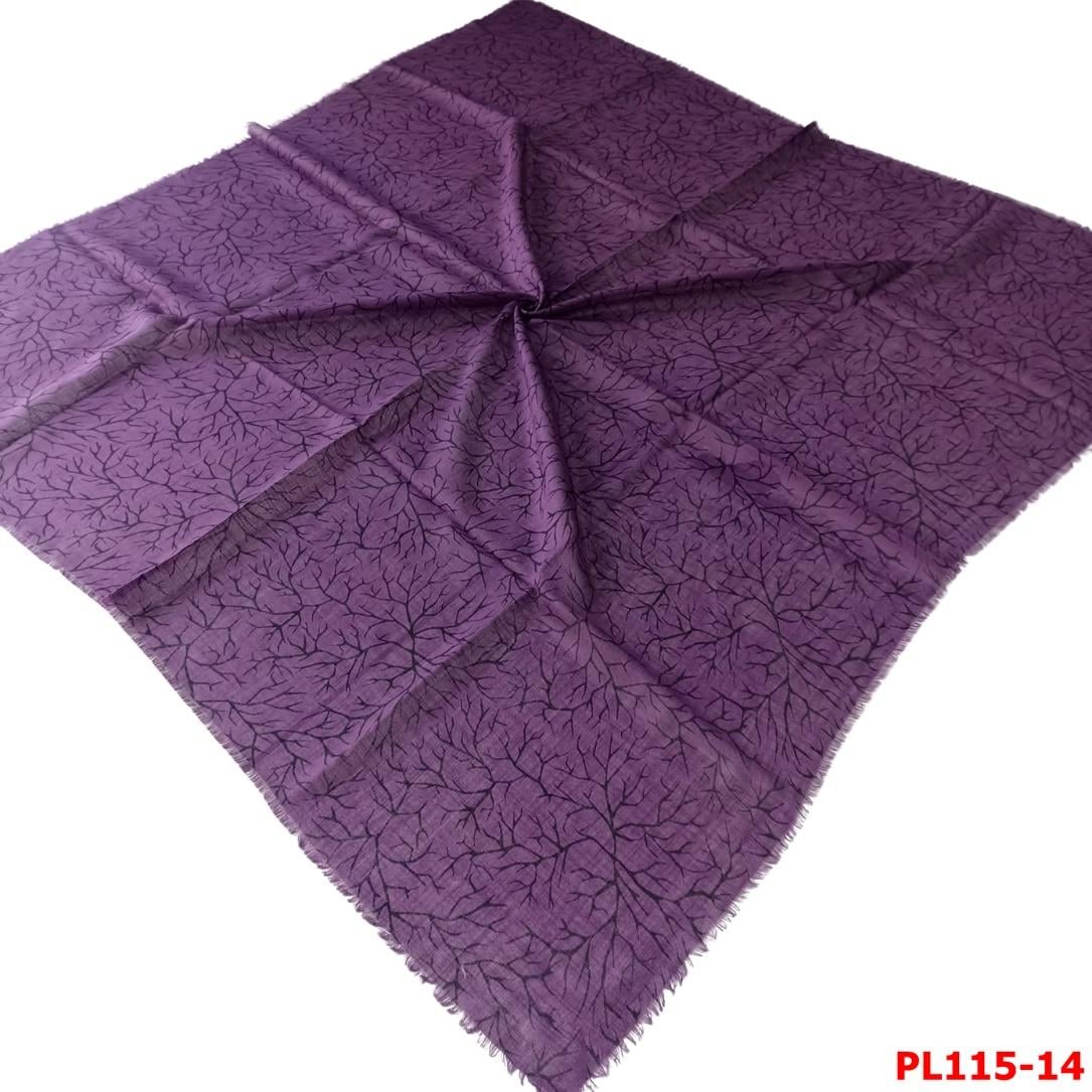 Kampanyalı Sökme Flamlı Eşarp (PL115-14)