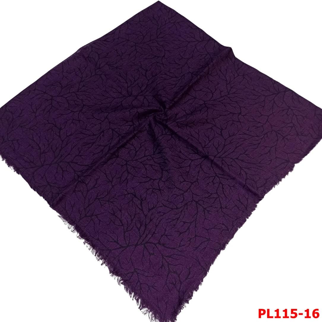 Kampanyalı Sökme Flamlı Eşarp (PL115-16)