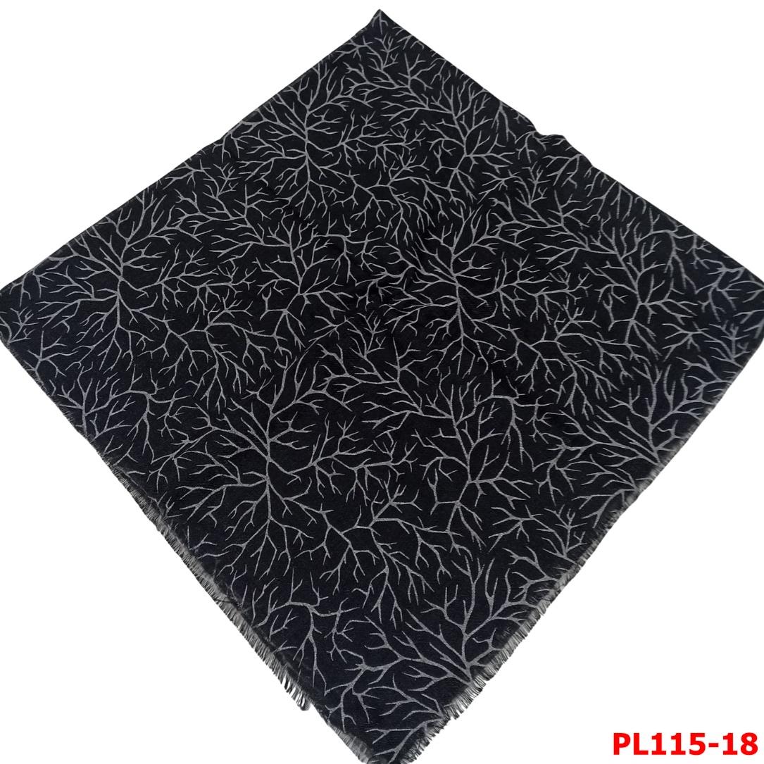 Kampanyalı Sökme Flamlı Eşarp (PL115-18)