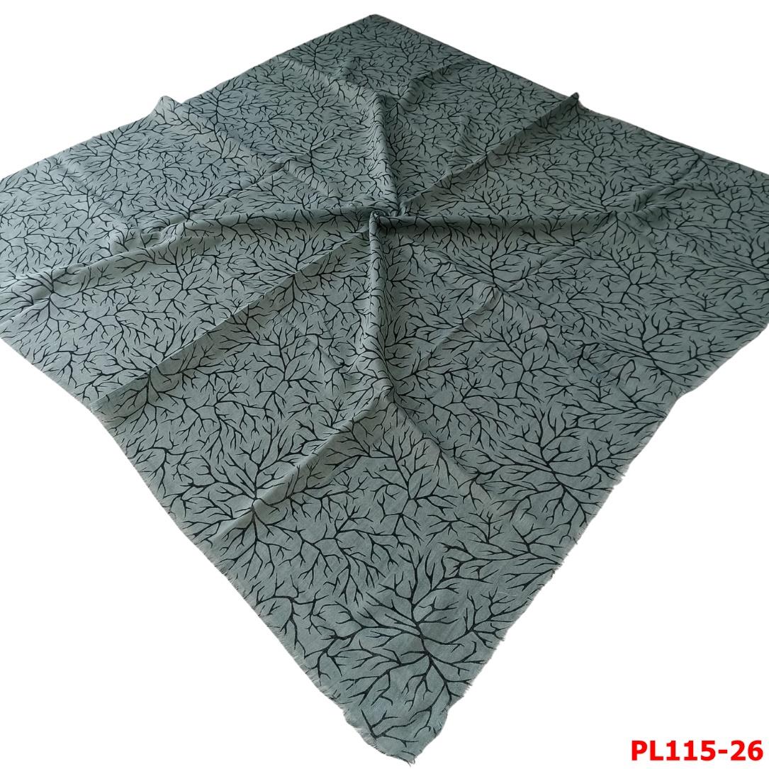 Kampanyalı Sökme Flamlı Eşarp (PL115-26)