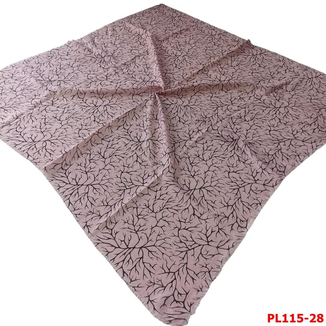 Kampanyalı Sökme Flamlı Eşarp (PL115-28)