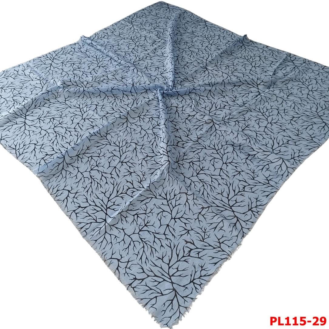 Kampanyalı Sökme Flamlı Eşarp (PL115-29)