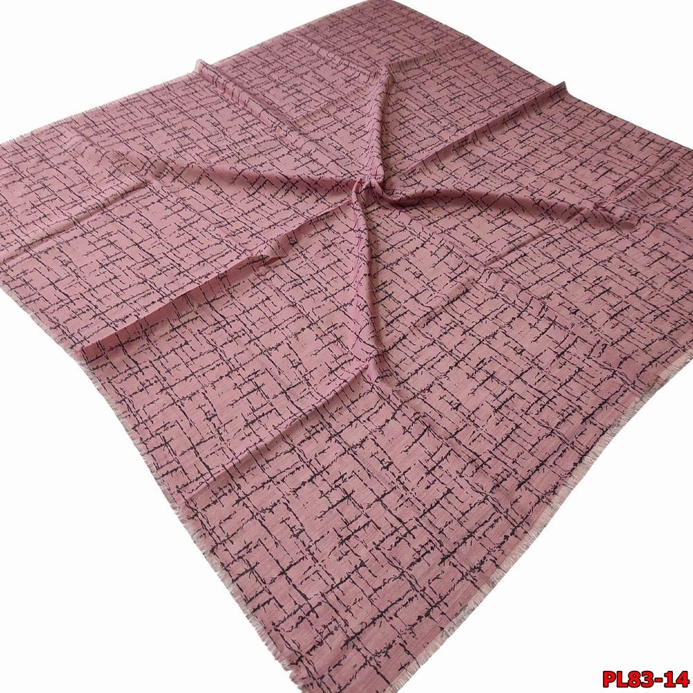 Kampanyalı Sökme Flamlı Eşarp (PL83-14)