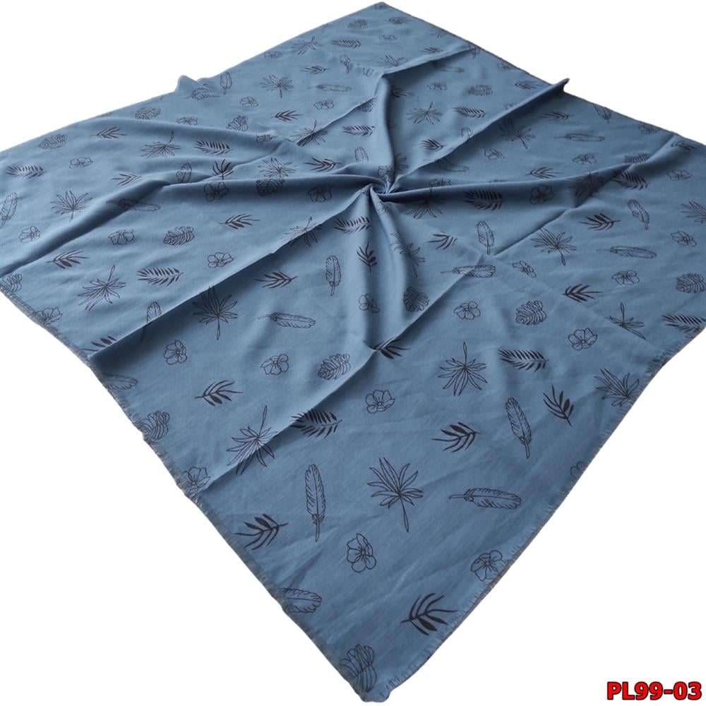 Kampanyalı Sökme Flamlı Eşarp(PL99-03)