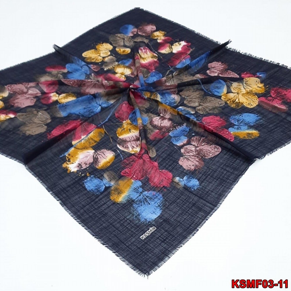 Kaşmir Flamlı Eşarp(03-11)