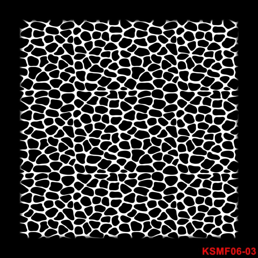 Kaşmir Flamlı Eşarp(06-03)