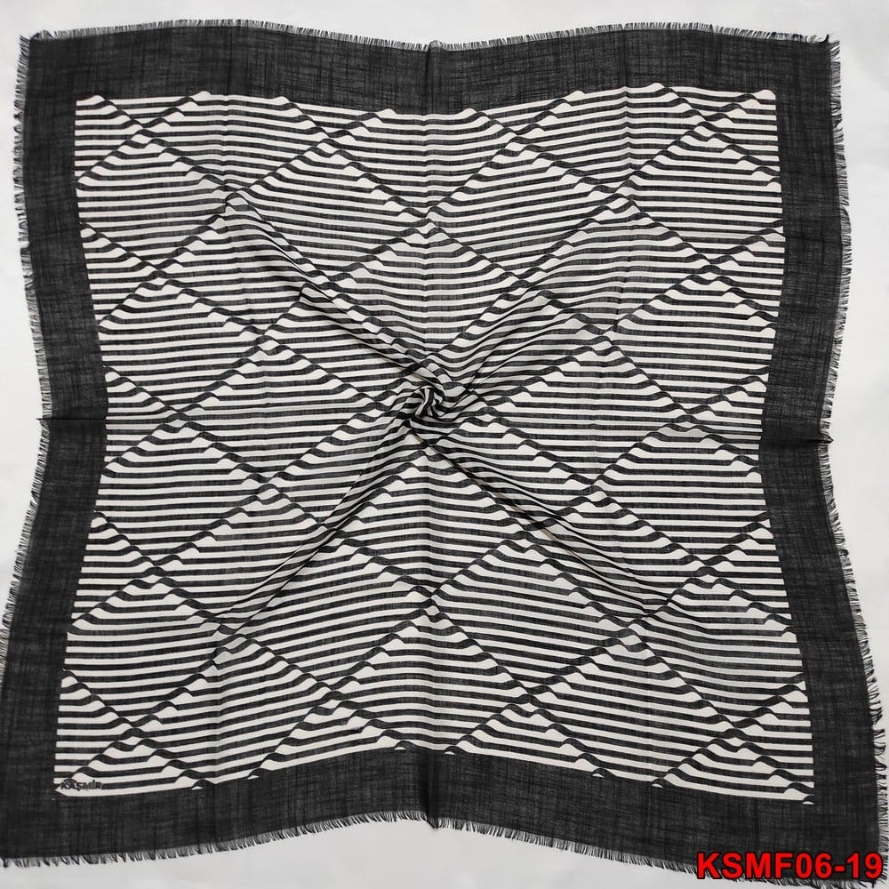 Kaşmir Flamlı Eşarp(06-19)