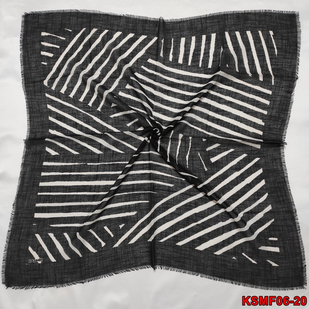 Kaşmir Flamlı Eşarp(06-20)