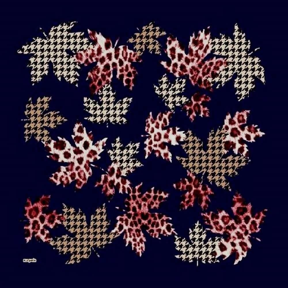 Kaşmir Flamlı Eşarp(09-05)