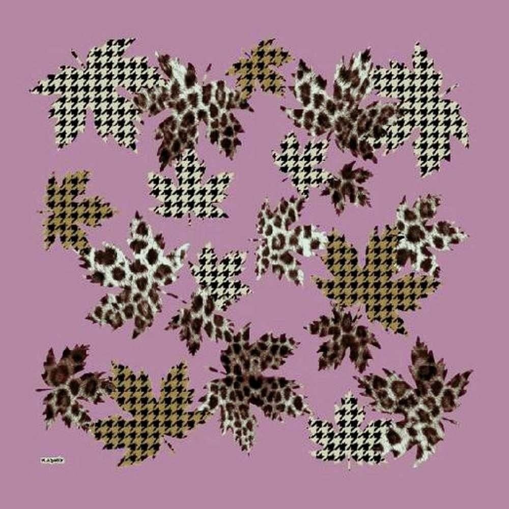 Kaşmir Flamlı Eşarp(09-06)