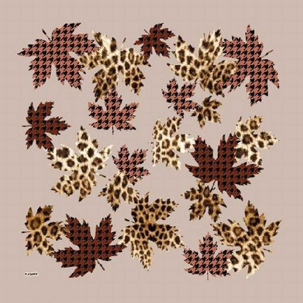 Kaşmir Flamlı Eşarp(09-07)