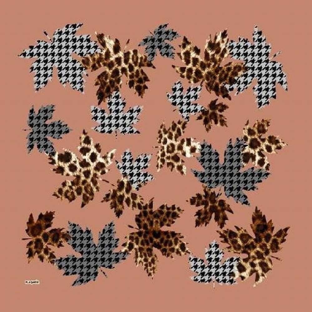 Kaşmir Flamlı Eşarp(09-08)