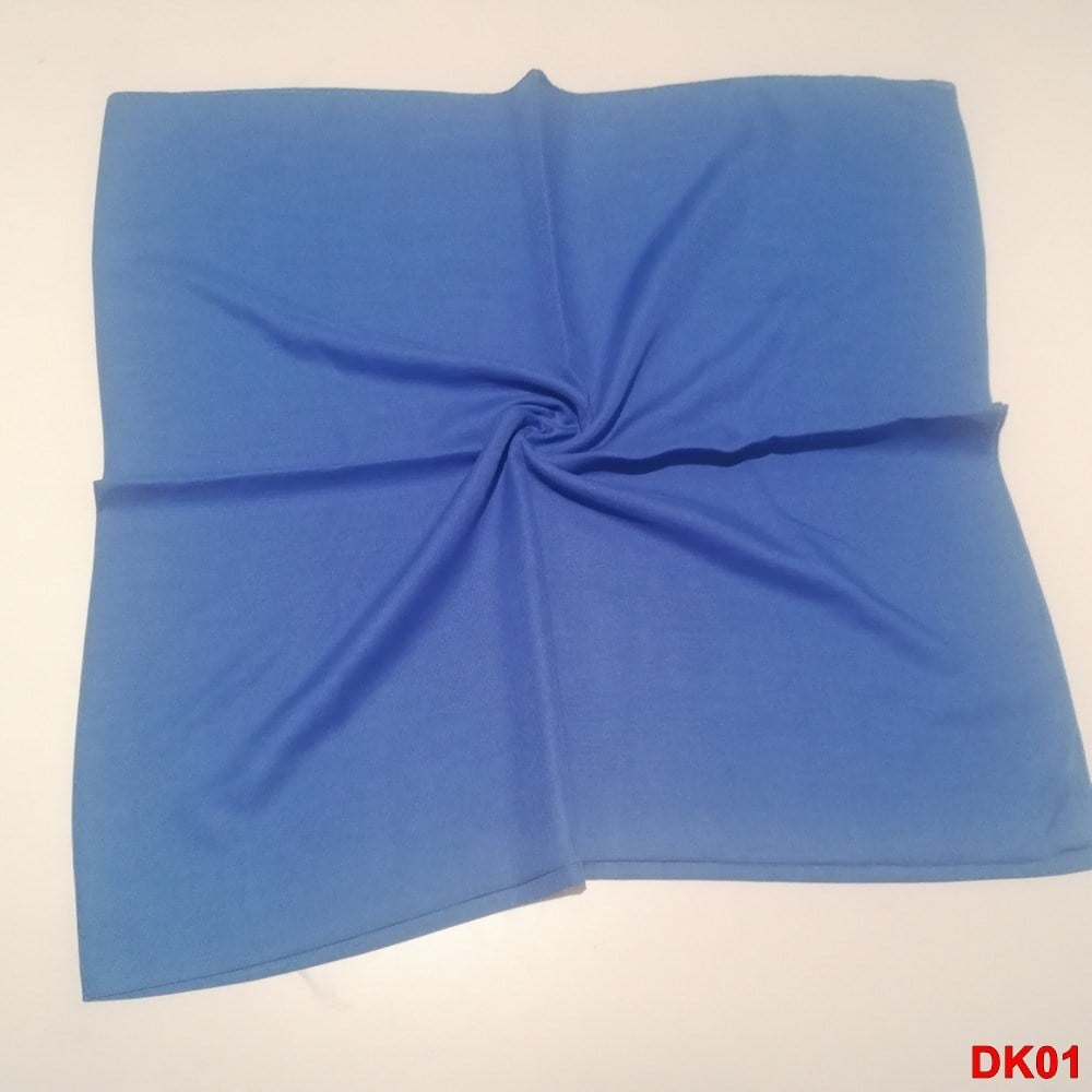 Kenarı Dikişli Yazma(Dk01)