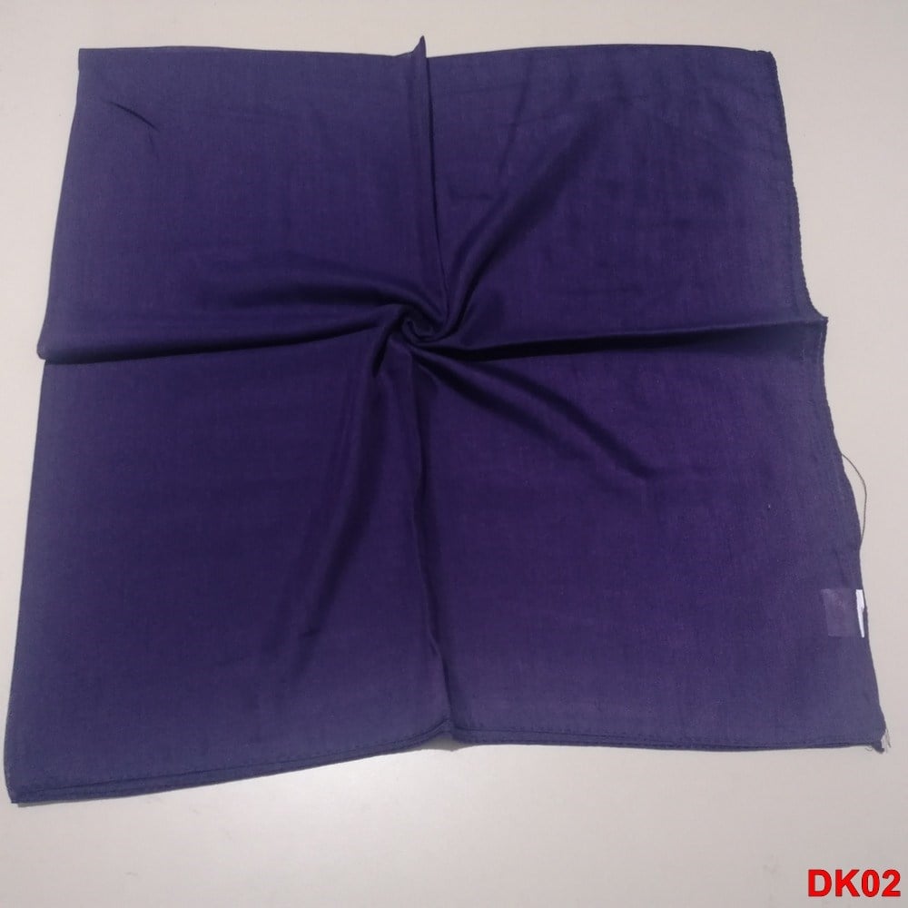 Kenarı Dikişli Yazma(Dk02)