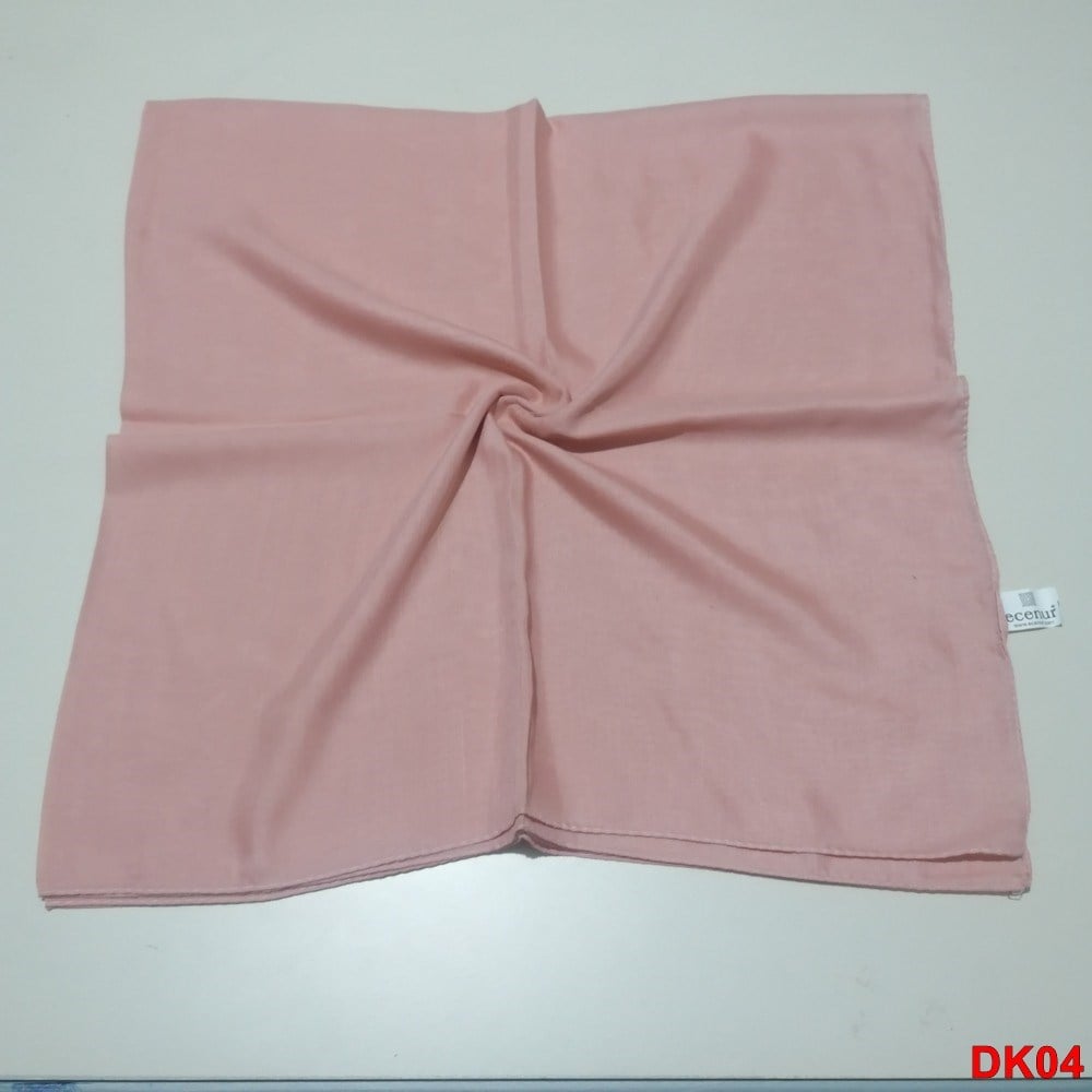 Kenarı Dikişli Yazma(Dk04)