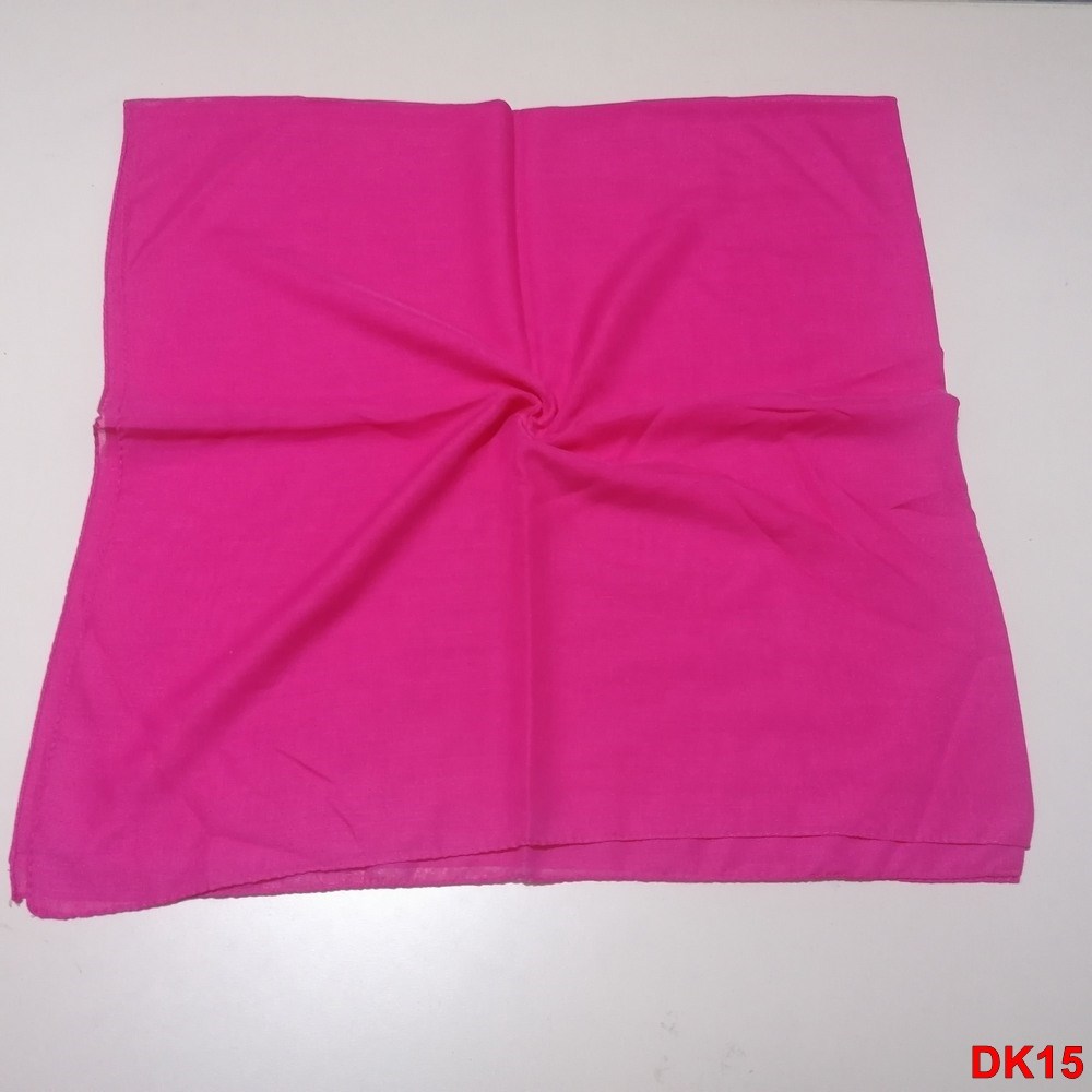 Kenarı Dikişli Yazma(Dk15)