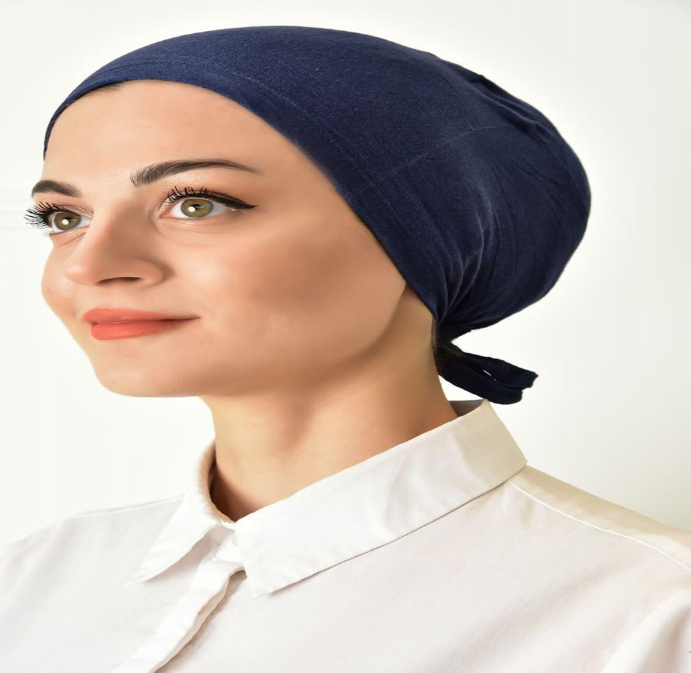 Lacivert Penye Bone(02-03)