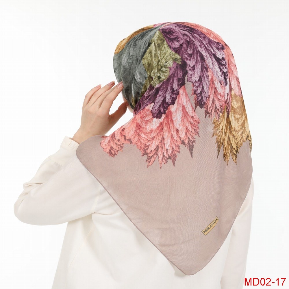 Miranda Dikişli Yazma(Md02-17)