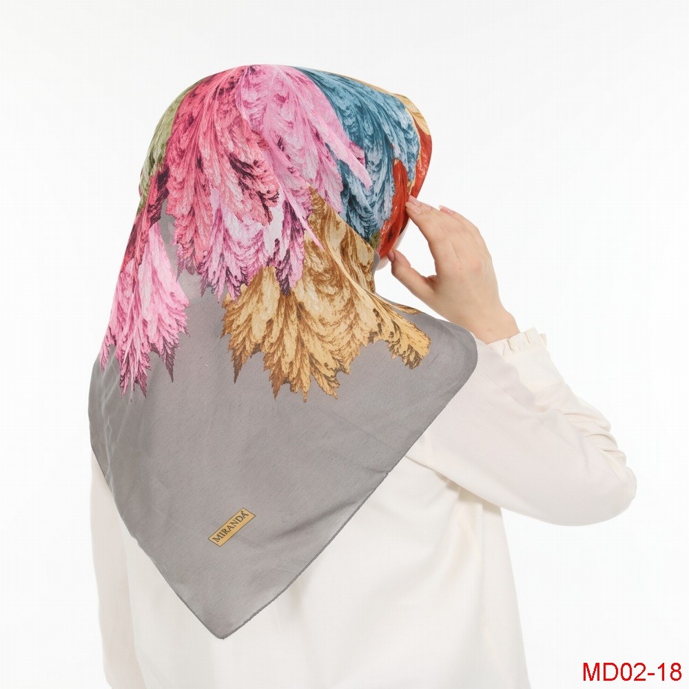 Miranda Dikişli Yazma(Md02-18)