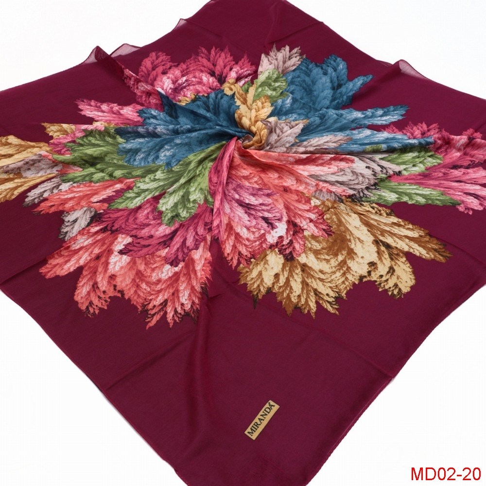 Miranda Dikişli Yazma(Md02-20)