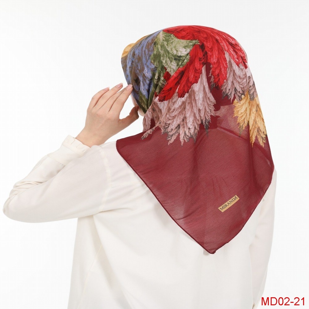 Miranda Dikişli Yazma(Md02-21)