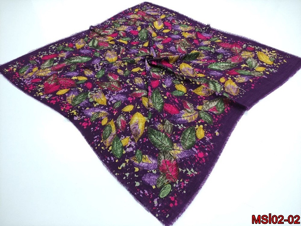 Miss İpek Flamlı Eşarp(02-02)