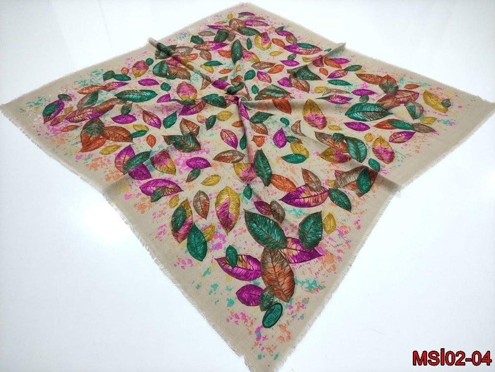 Miss İpek Flamlı Eşarp(02-04)